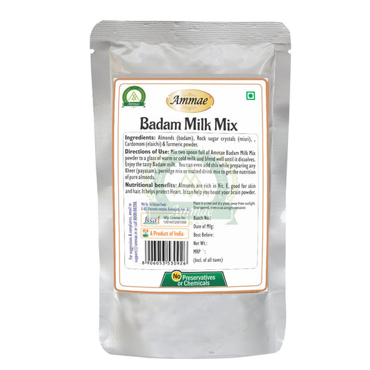 Badam Milk Mix
