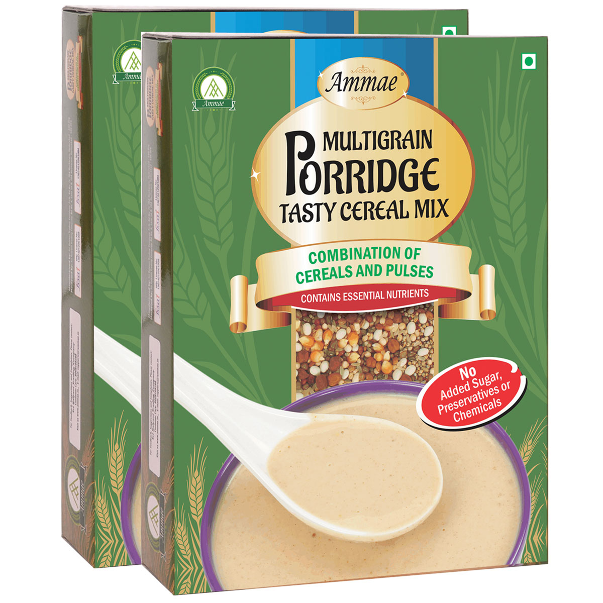Tasty Cereal Mix, 200g, Pack of 2