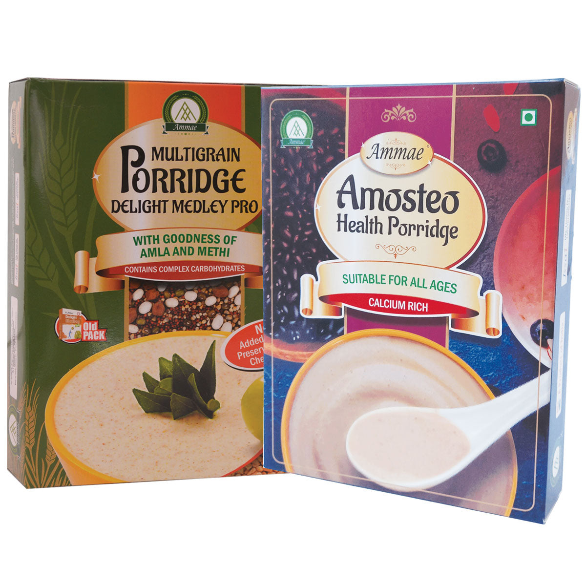 Delight Medley PRO, 200g + Amosteo, 200g