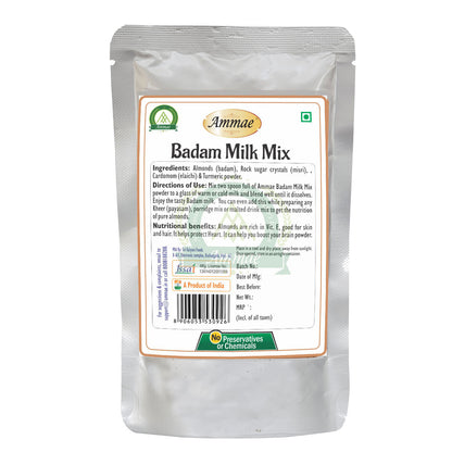 Badam Milk Mix