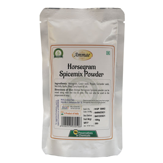 Horsegram SpiceMix Powder, 100g