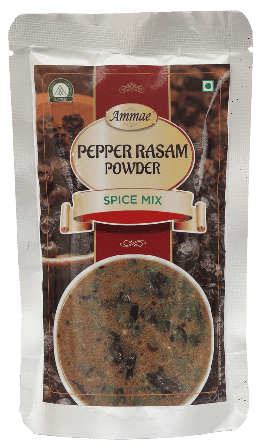 Instant Pepper Rasam Powder, 100g