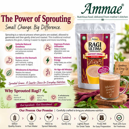 Ragi Ultima, 200g