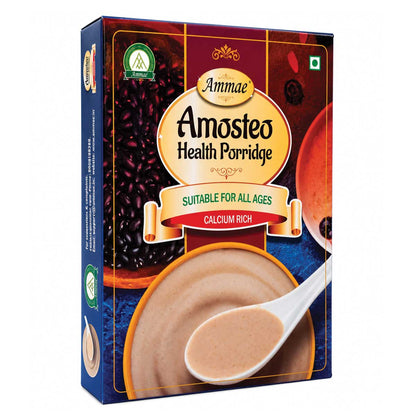 Calcium Rich, Amosteo Health porridge, For Bone health and Density, Suitable for all, Contains No preservatives or chemicals