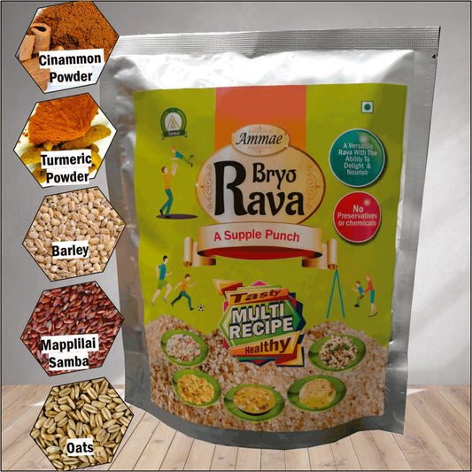 Bryo Rava, 200g