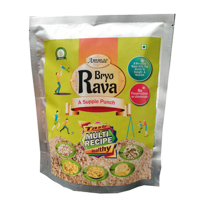 Bryo Rava, 200g