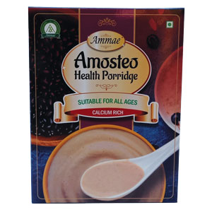 Ammae Amosteo Health Porridge | Ammae Porridge Mix - Ammae Foods India
