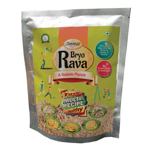 Ammae Bryo Rava | Pulses and Spice Mixes - Ammae Foods India