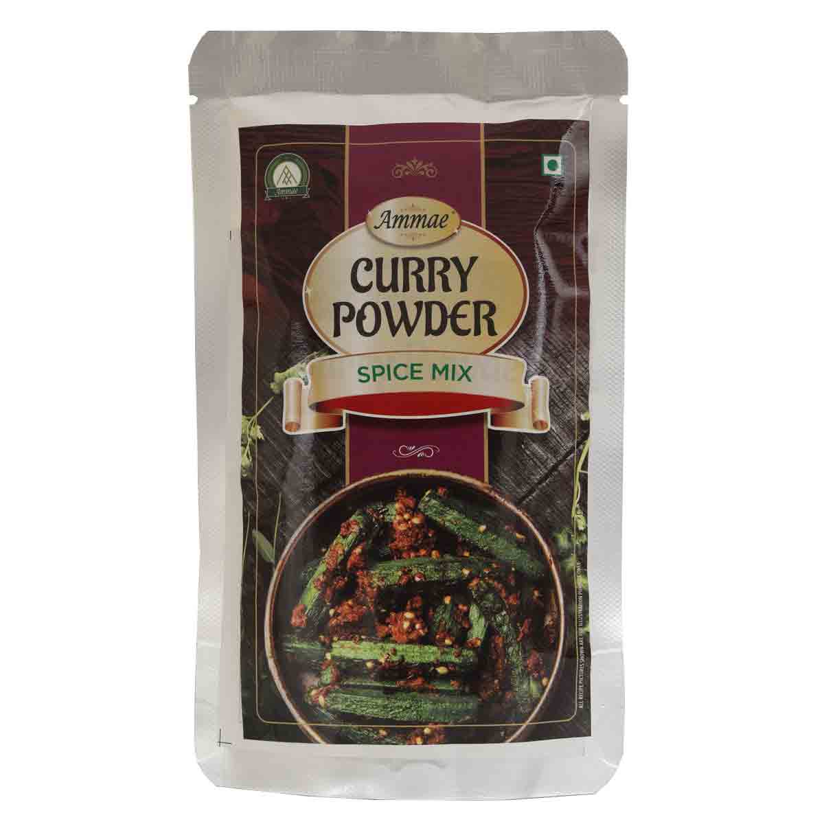 Ammae Curry Powder