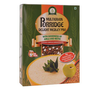 Ammae Delight Medley PRO | Instant Health Malted Drinks - Ammae Foods India