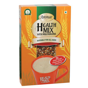 Ammae Health Mix | Ammae Porridge Mix - Ammae Foods India