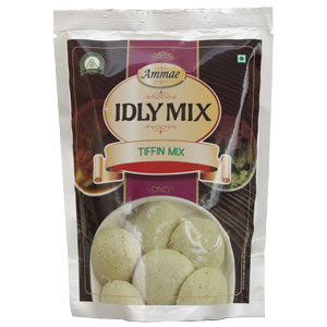 Ammae Idly Mix | Healthy Millet Diet - Ammae Foods India