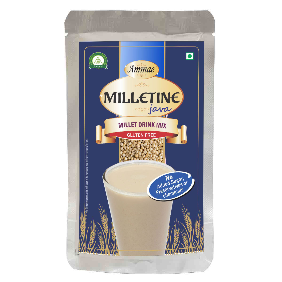 Ammae Masti Millet Mix | Multigrain Porridge Mix - Ammae Foods India