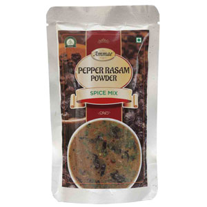 Ammae Instant Pepper Rasam Mixes - Ammae Foods India