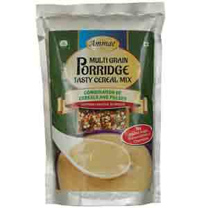 Ammae Tasty Cereal Mix Porridge | Ammae Porridge Mix - Ammae Foods India